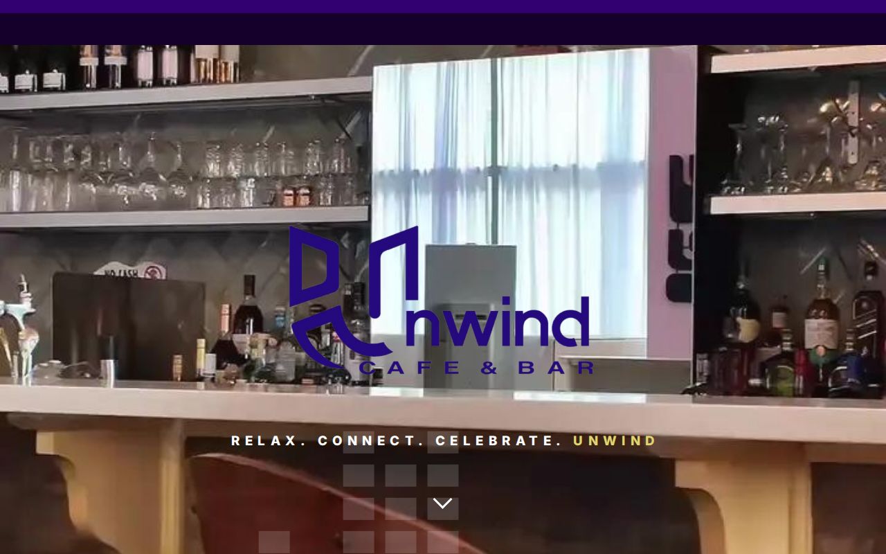 Unwind Brand cover
